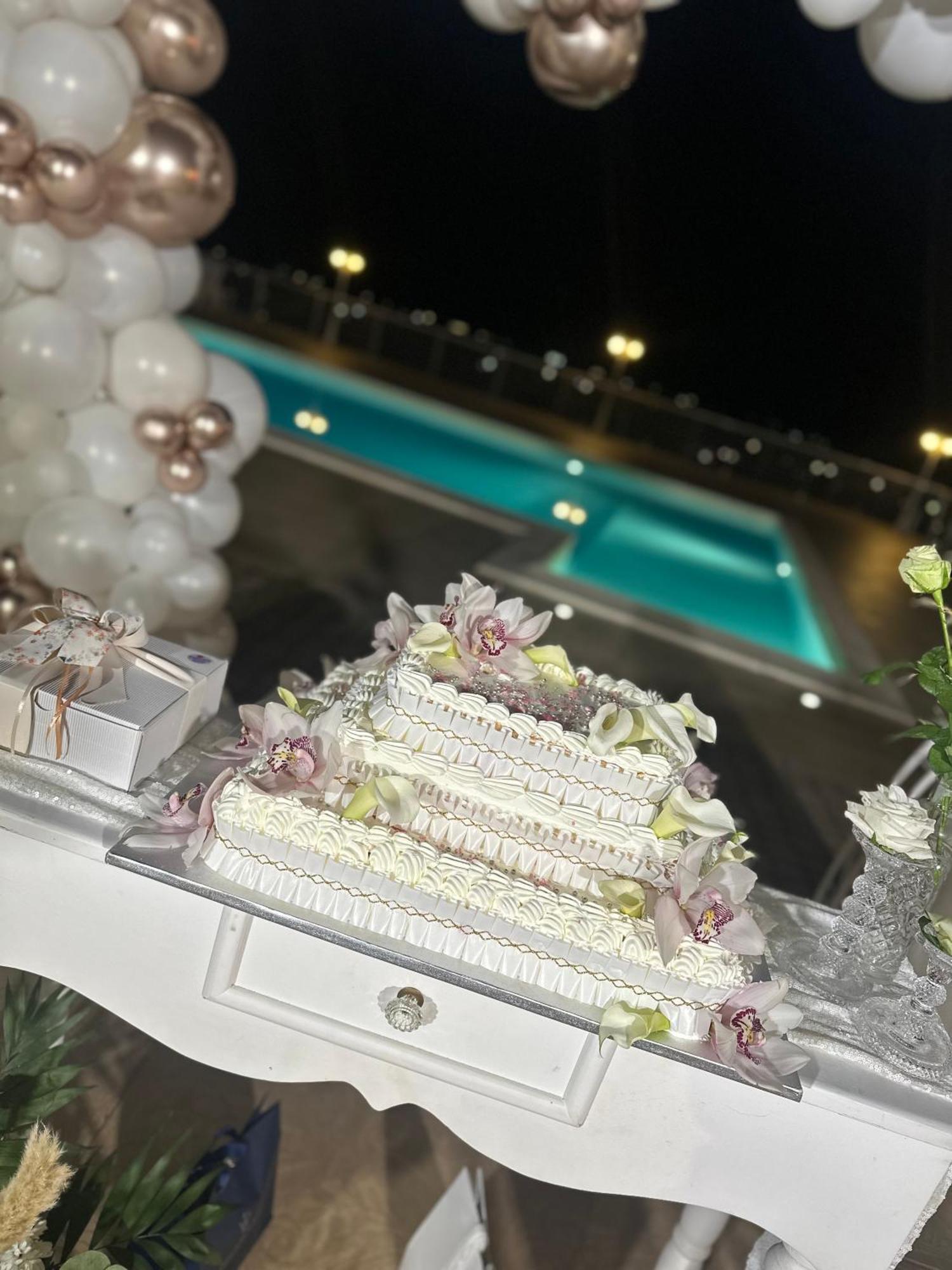 Hotel Ristorante Paradiso Albanella Eksteriør bilde